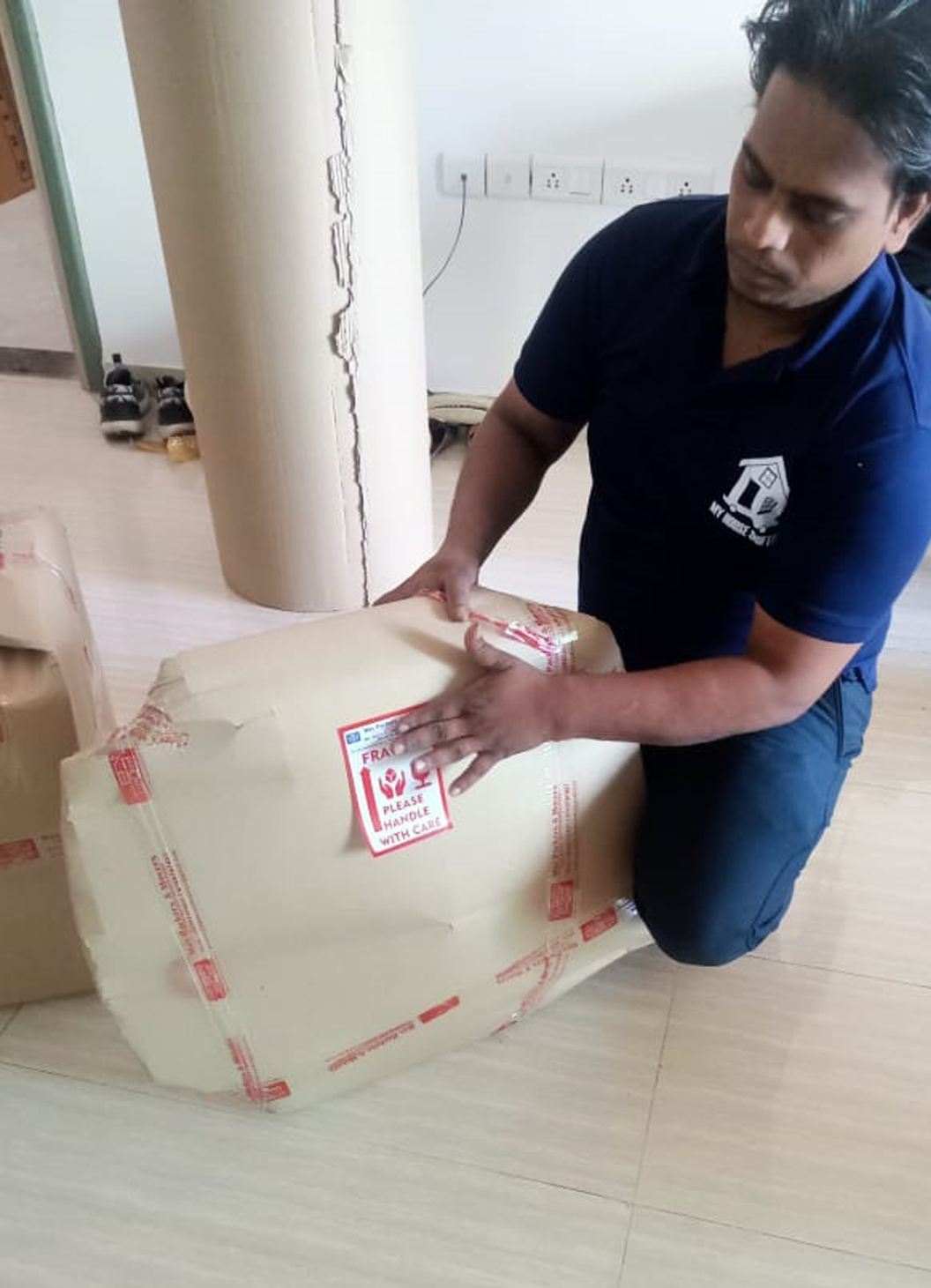 My House Shifting Packers and Movers Mumbai
