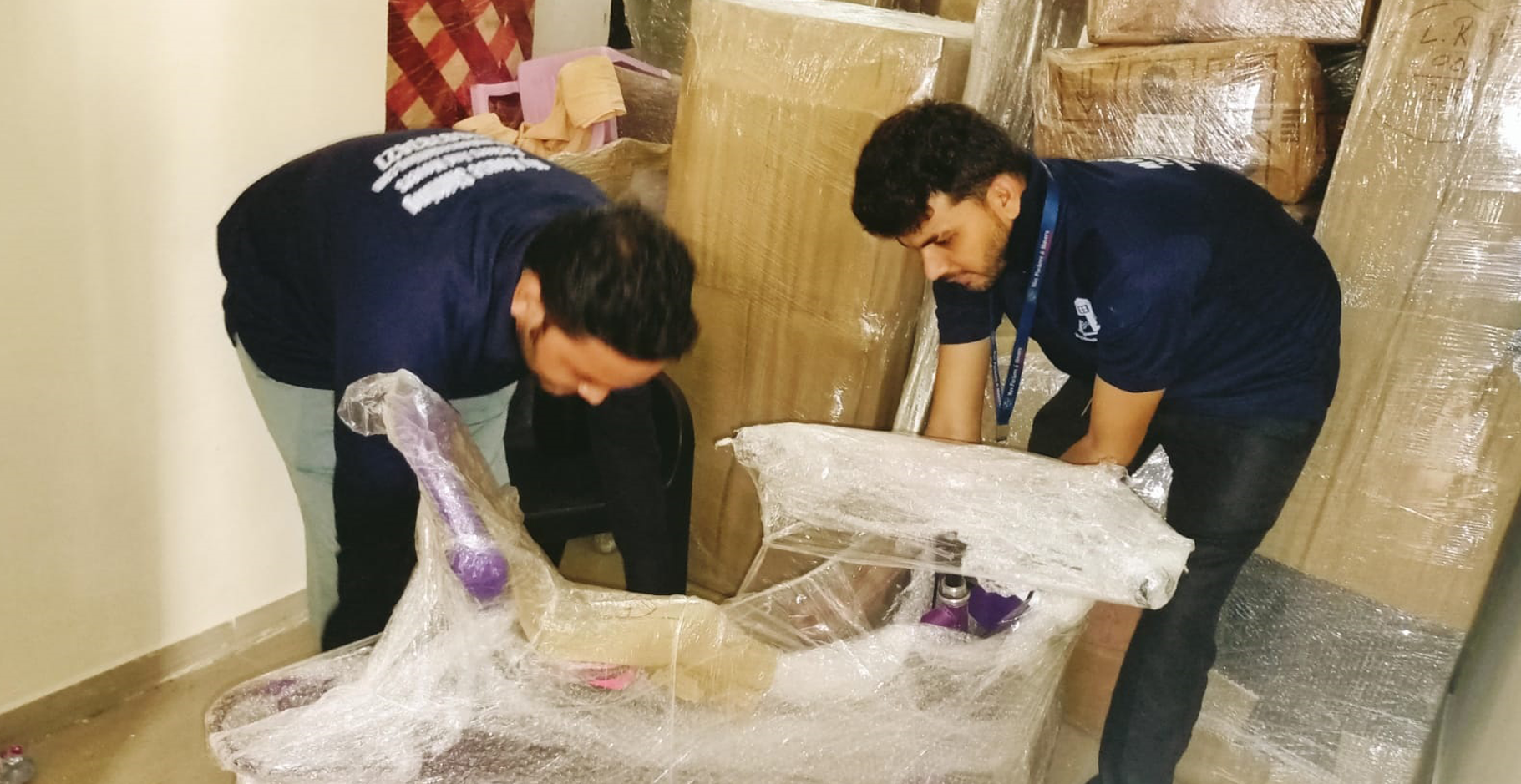 My House Shifting Packers and Movers