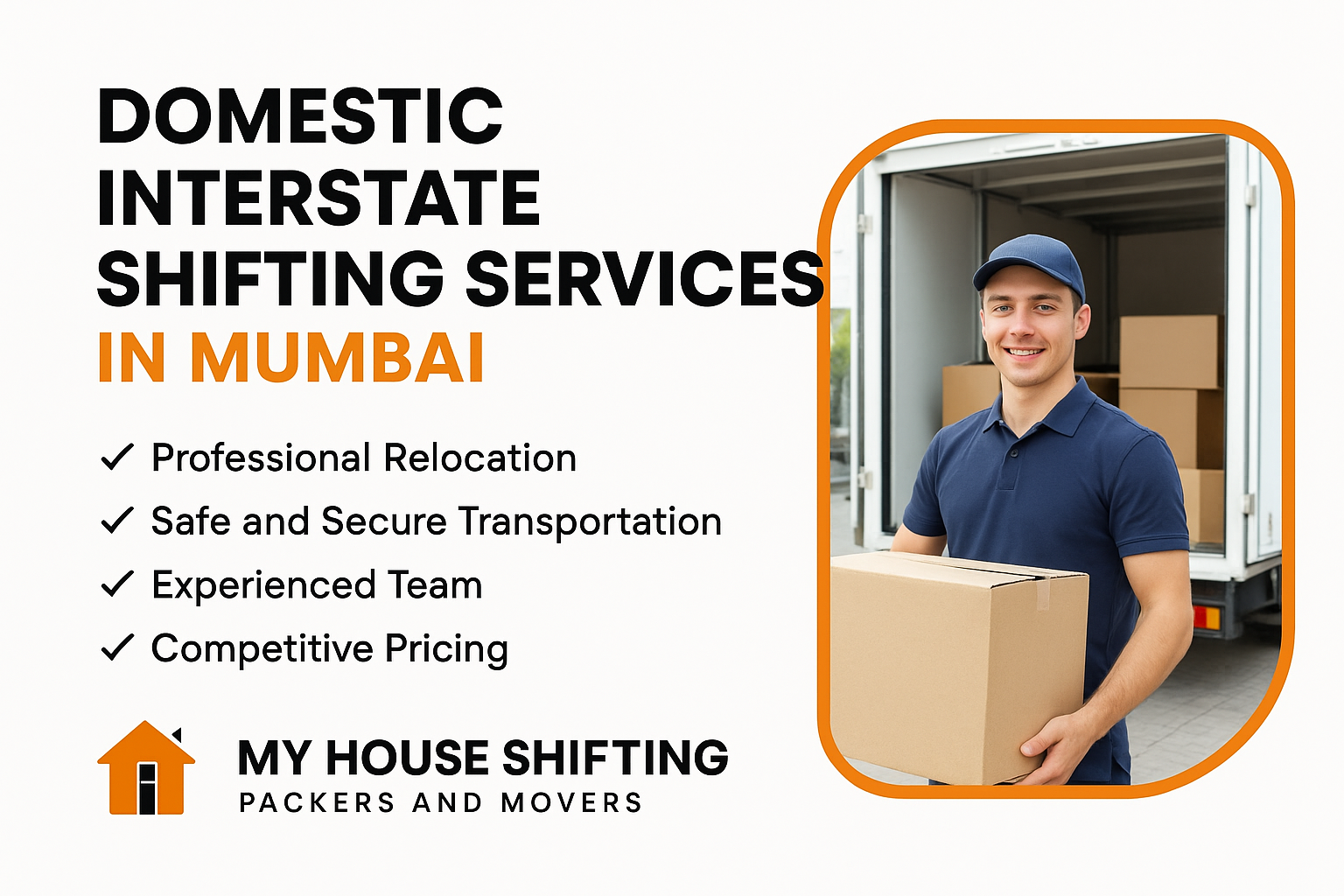 Domestic Interstate service