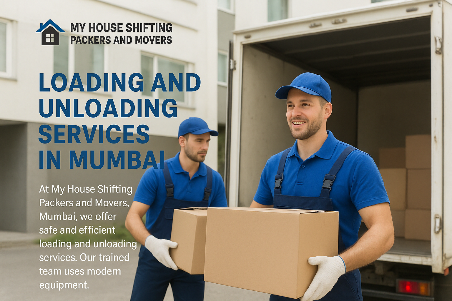 loading and unloading service