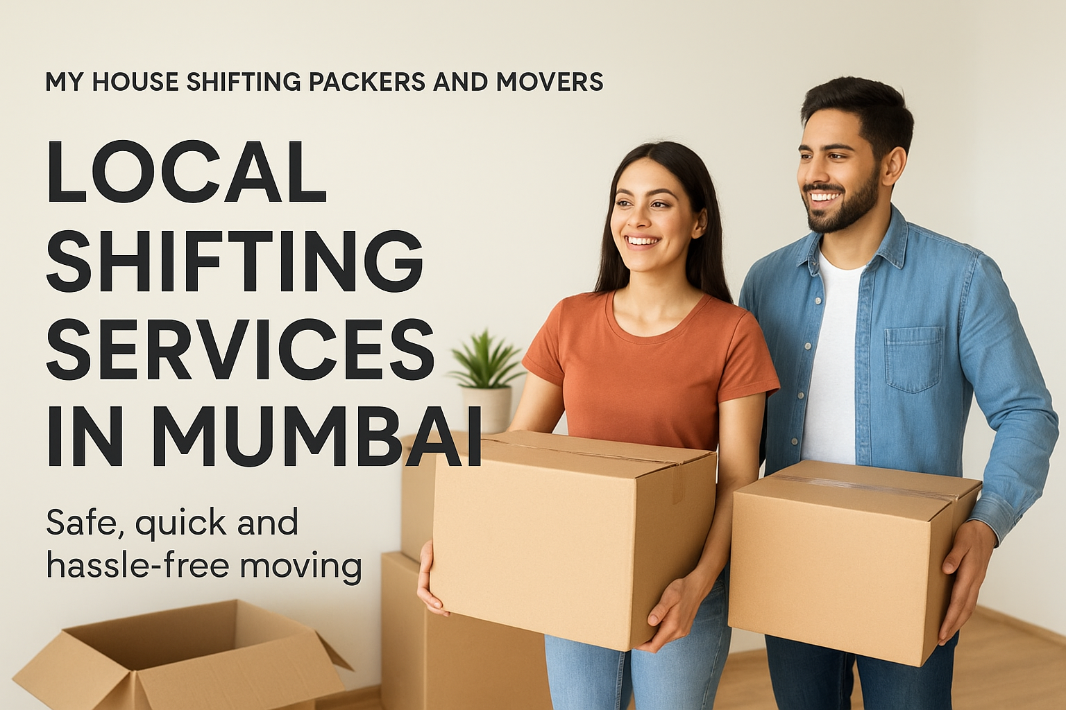 Local Shifting service