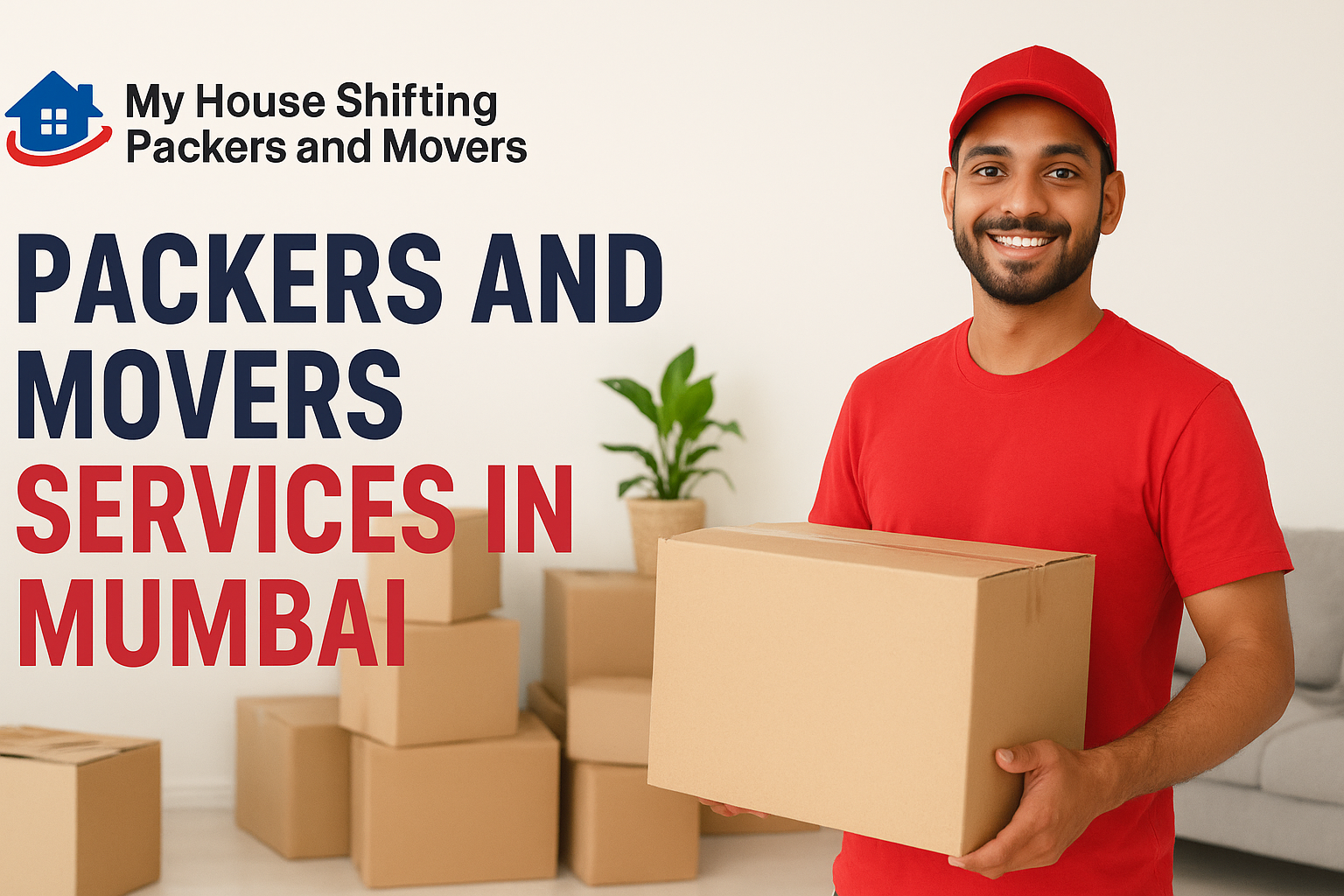 Packers And Movers In Mumbai